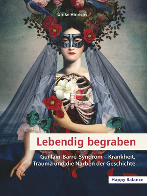cover image of Lebendig begraben